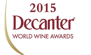 Logo Decanter 2015