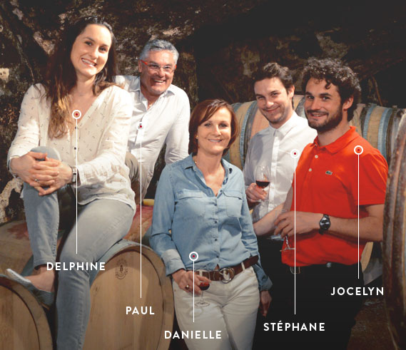 La famille